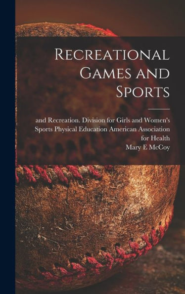 Recreational Games And Sports