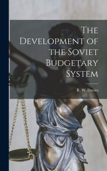 The Development Of The Soviet Budgetary System