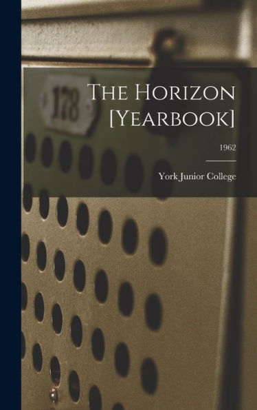 The Horizon [Yearbook]; 1962