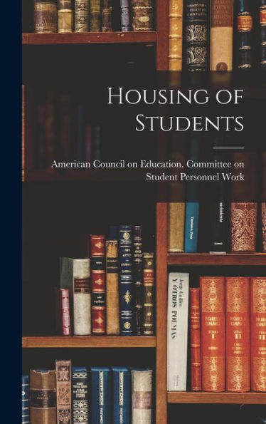 Housing Of Students