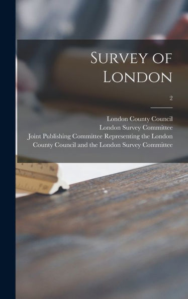 Survey Of London; 2