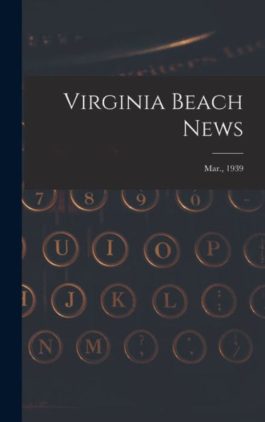 Virginia Beach News; Mar., 1939