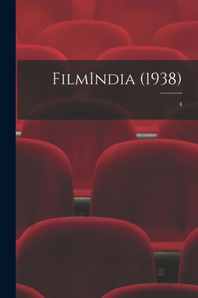 Filmindia (1938); 4
