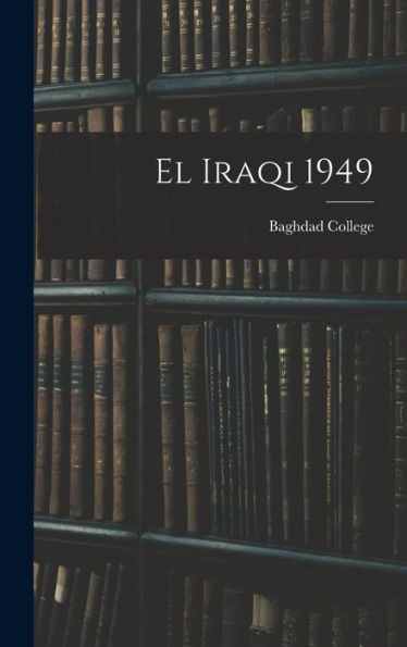 El Iraqi 1949