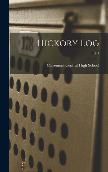 Hickory Log; 1961