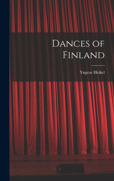 Dances Of Finland