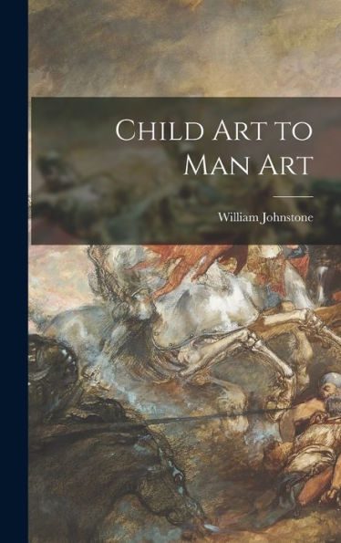 Child Art To Man Art