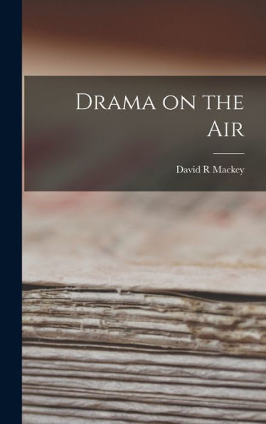 Drama On The Air