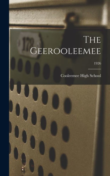 The Geerooleemee; 1926