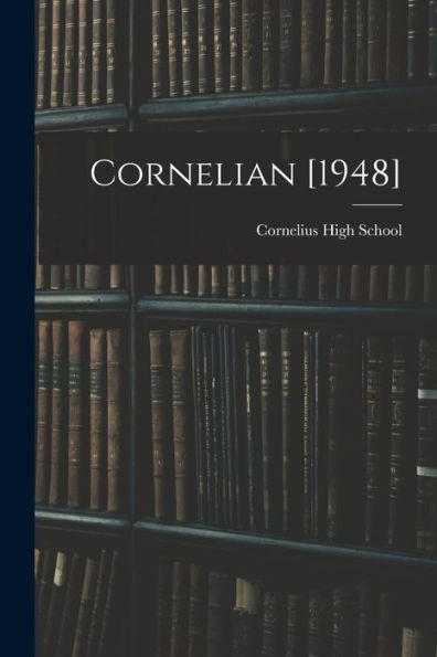 Cornelian [1948]
