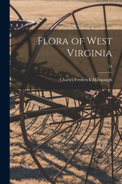 Flora Of West Virginia; 24