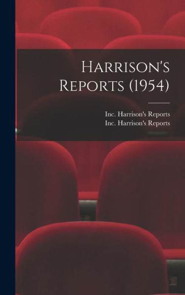 Harrison'S Reports (1954)