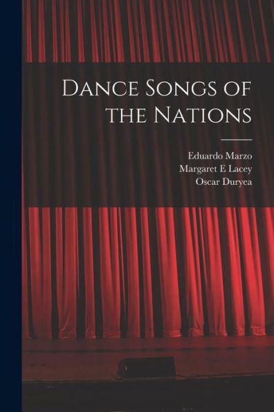 Dance Songs Of The Nations
