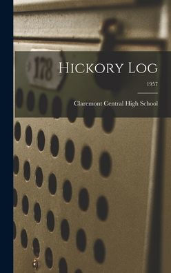 Hickory Log; 1957