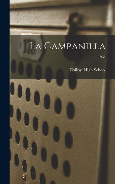 La Campanilla; 1962