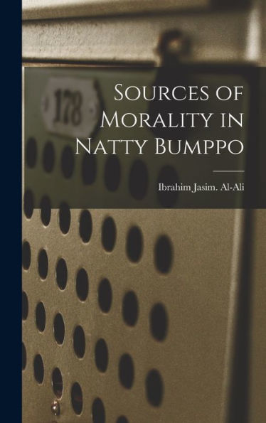 Sources Of Morality In Natty Bumppo