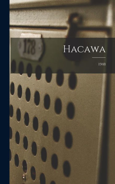 Hacawa; 1948
