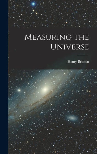 Measuring The Universe