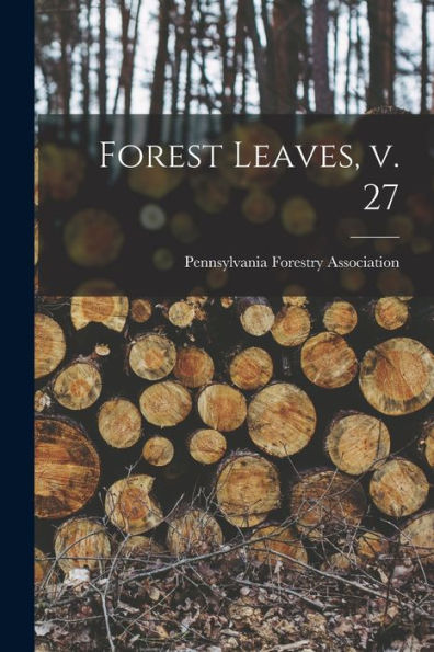 Forest Leaves, V. 27