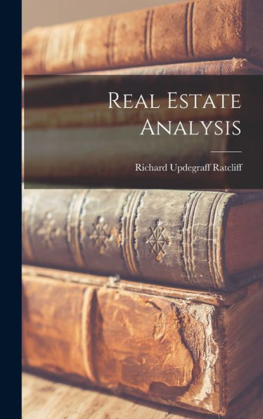 Real Estate Analysis