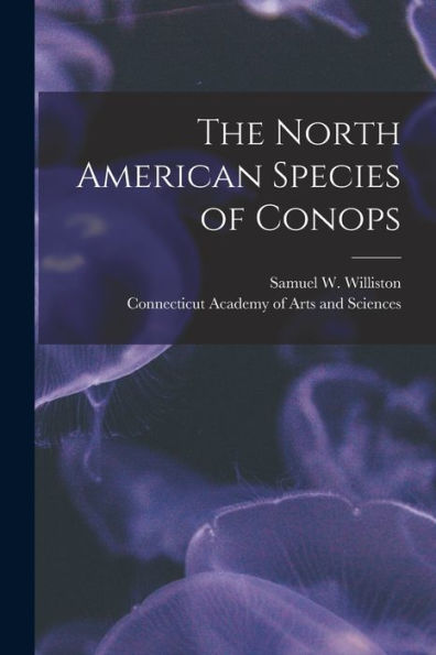 The North American Species Of Conops [Microform]
