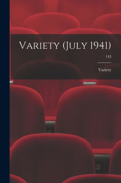 Variety (July 1941); 143