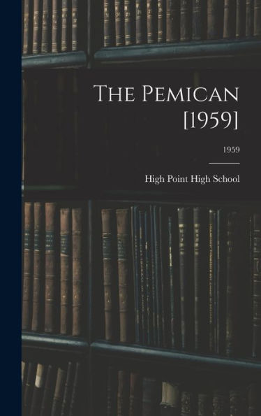 The Pemican [1959]; 1959