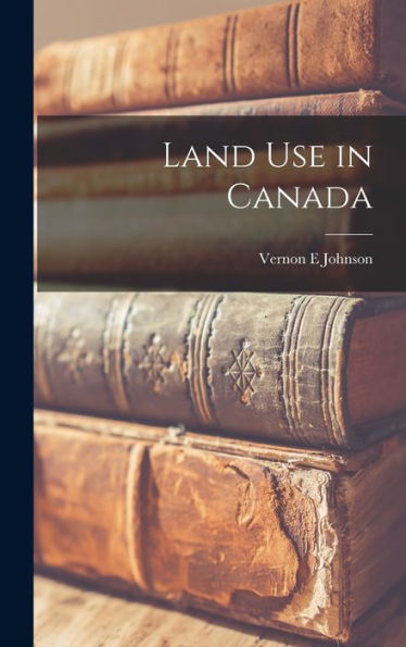 Land Use In Canada