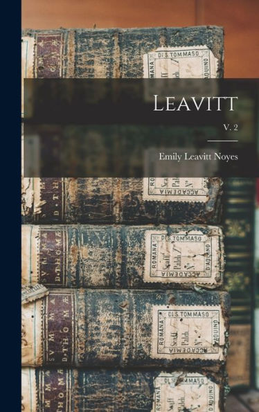 Leavitt; V. 2