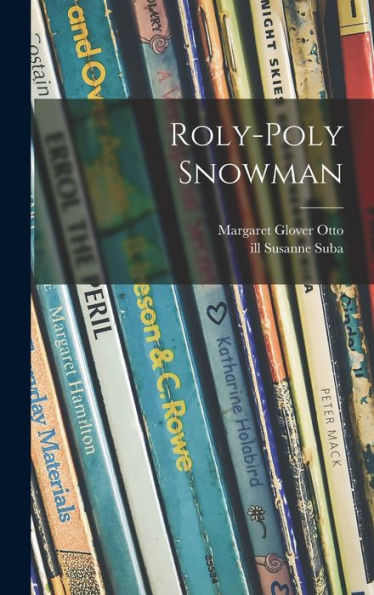 Roly-Poly Snowman