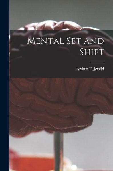 Mental Set And Shift