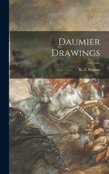 Daumier Drawings