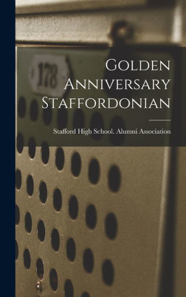 Golden Anniversary Staffordonian