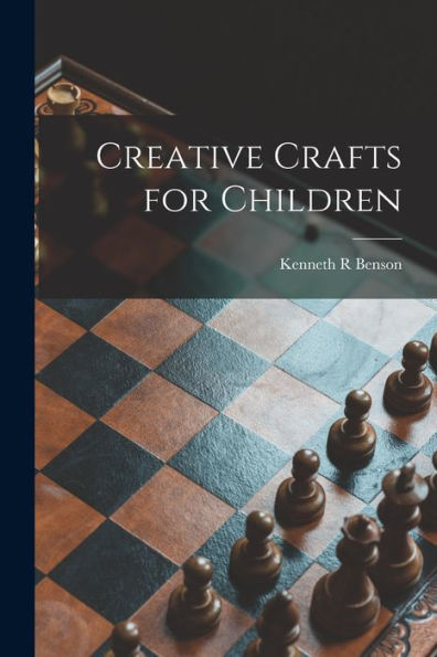 Creative Crafts For Children
