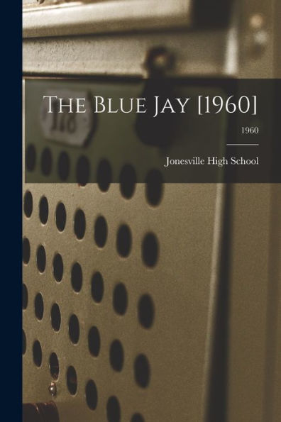 The Blue Jay [1960]; 1960