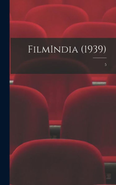 Filmindia (1939); 5