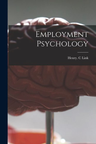 Employment Psychology