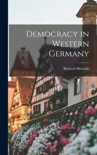 Democracy In Western Germany