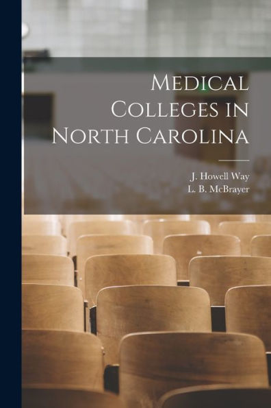 Medical Colleges In North Carolina