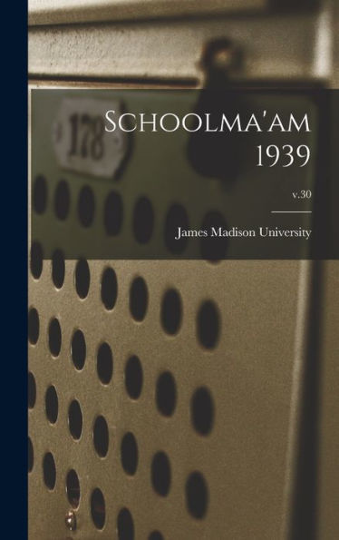 Schoolma'Am 1939; V.30