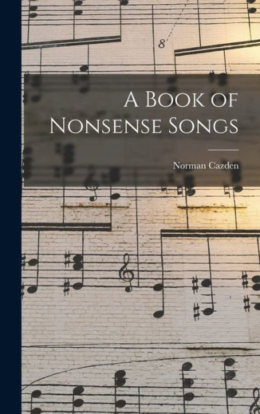A Book Of Nonsense Songs
