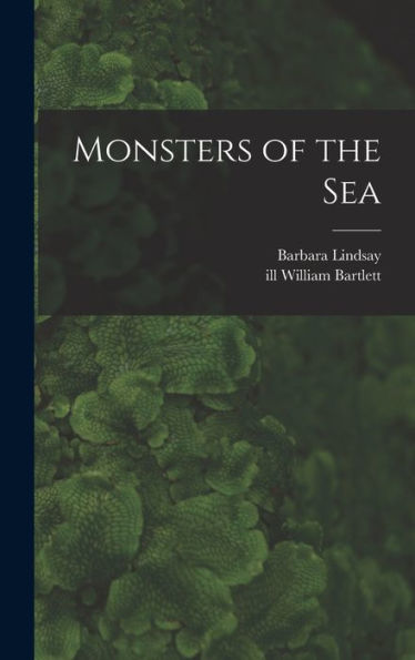 Monsters Of The Sea