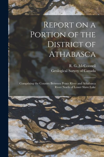 Report On A Portion Of The District Of Athabasca [Microform]: Comprising The Country Between Peace River And Athabasca River North Of Lesser Slave Lake