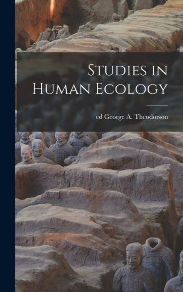 Studies In Human Ecology