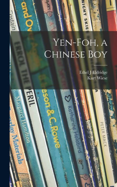 Yen-Foh, A Chinese Boy