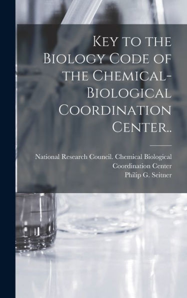 Key To The Biology Code Of The Chemical-Biological Coordination Center..