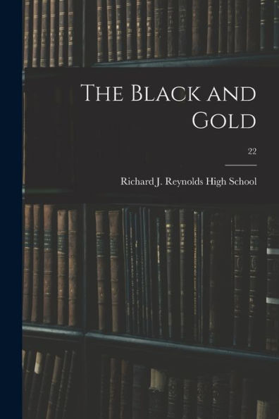 The Black And Gold; 22