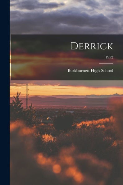 Derrick; 1952