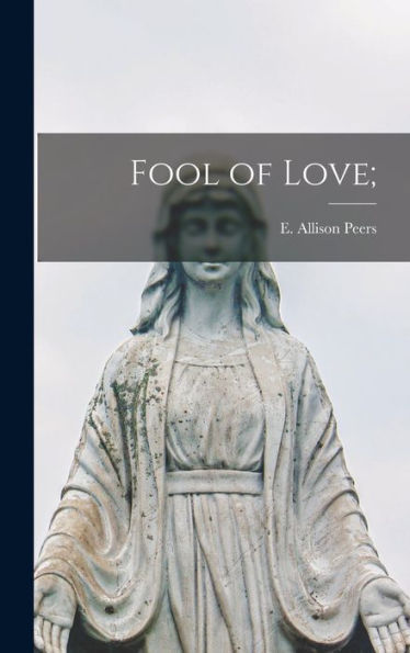 Fool Of Love;