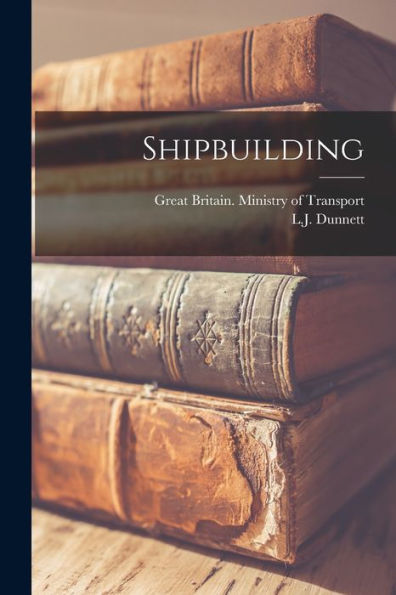 Shipbuilding